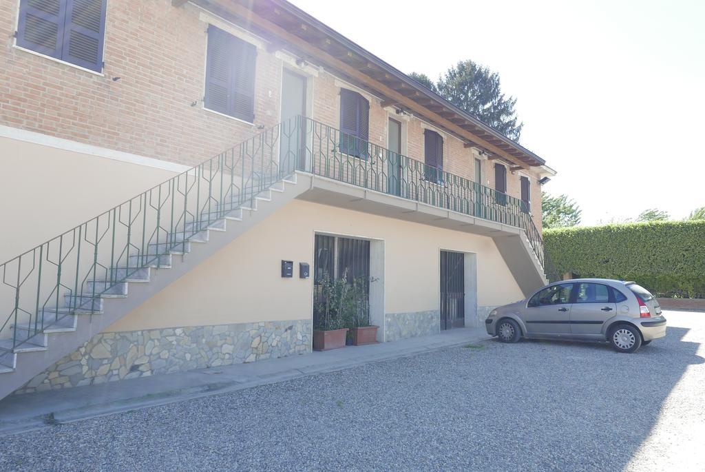 Agriturismo Boschi Celati Roncaglia Exterior photo